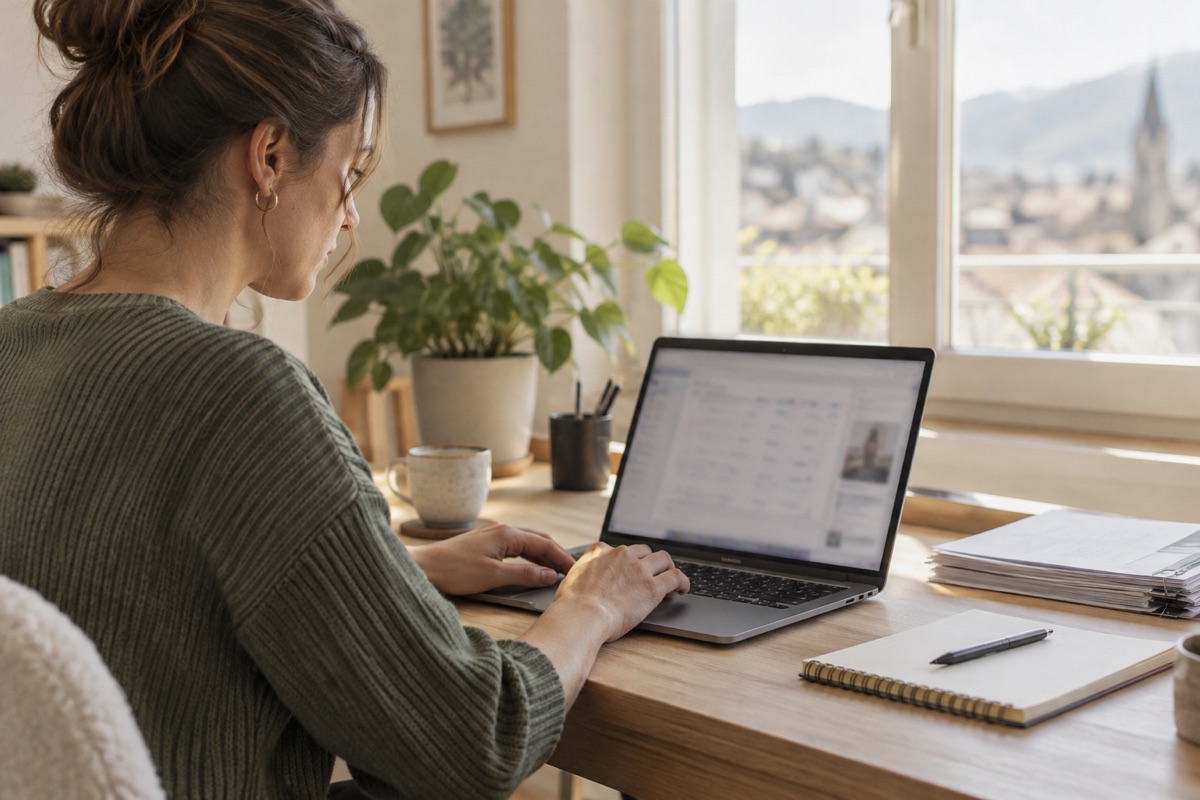 Home Office & Backoffice